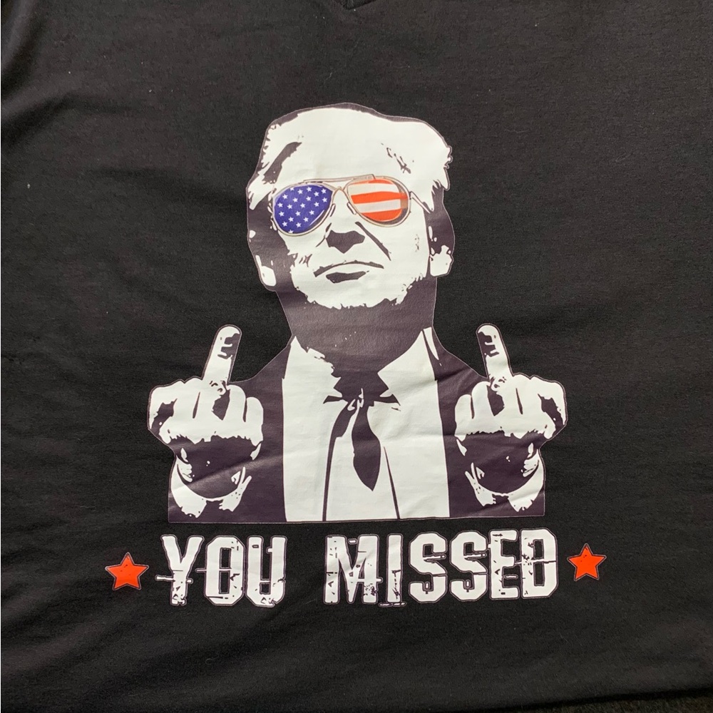 Trump shirt